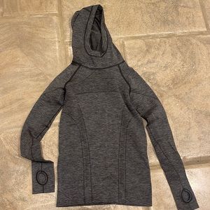 Brand new condition ivivva long sleeve hoodie